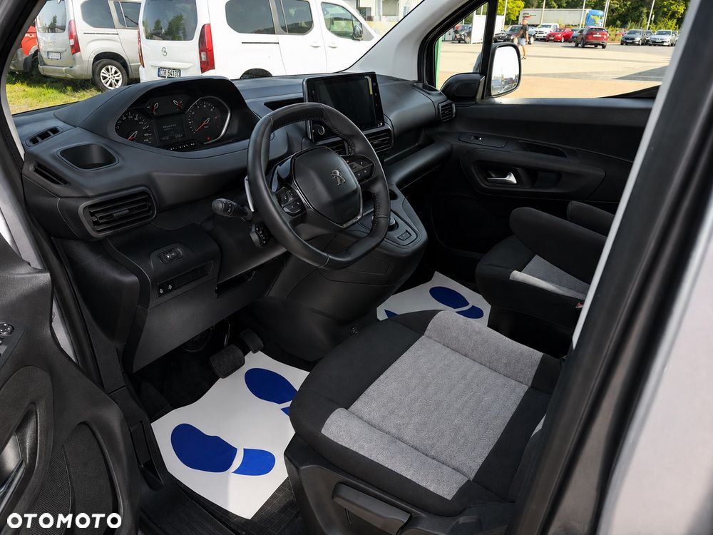 Peugeot Rifter N1 BlueHDI 130 L1 EAT8 Allure - 3