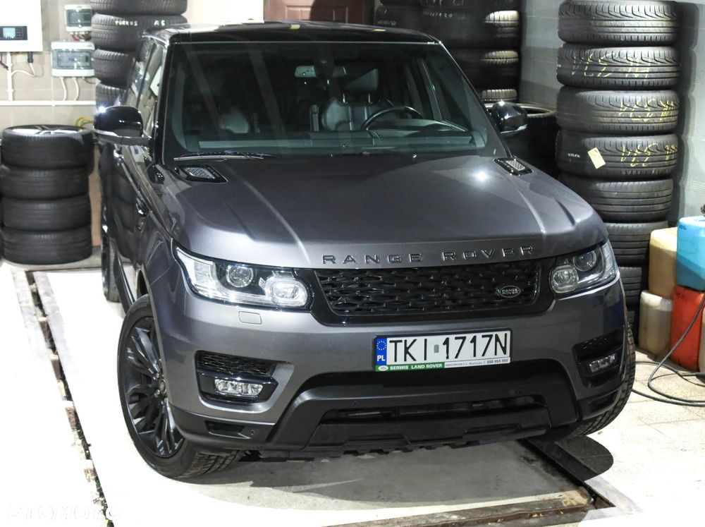 Land Rover Range Rover Sport TDV6 HSE Dynamic - 28