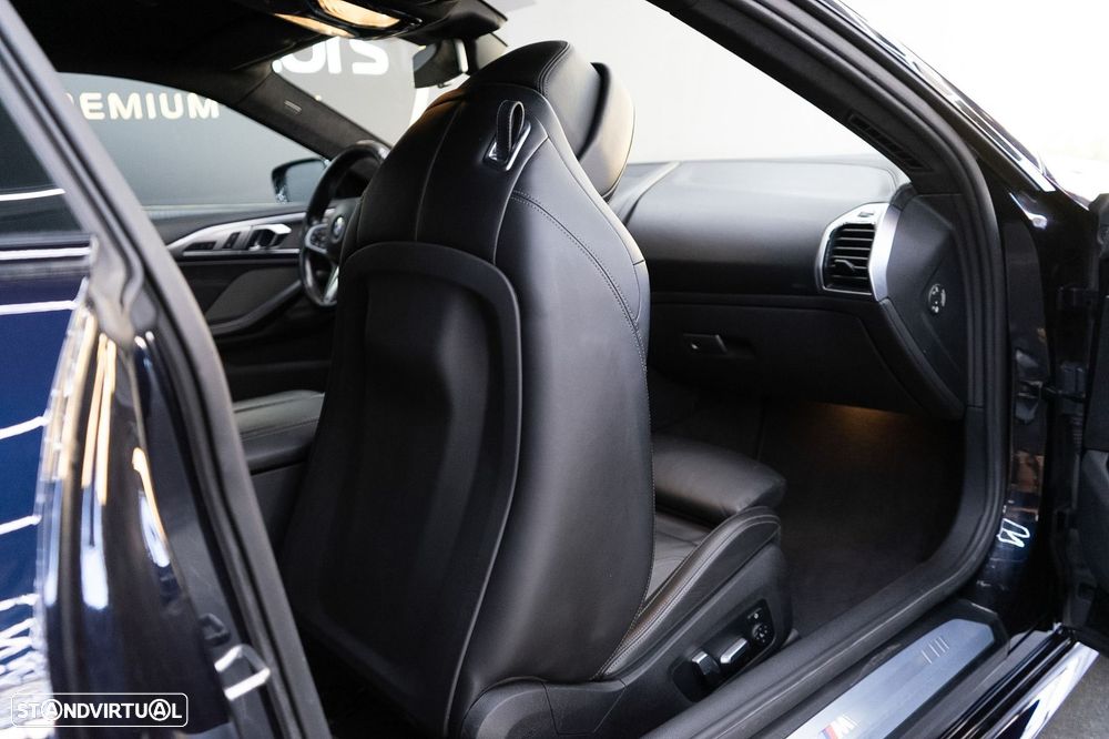 BMW 840 d xDrive Pack M - 53