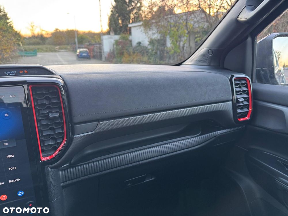 Ford Ranger Raptor 3.0 EcoBoost Twin-Turbo 4x4 DC - 33