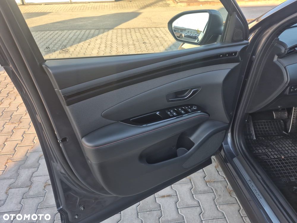 Hyundai Tucson 1.6 T-GDi HEV N Line 2WD - 21