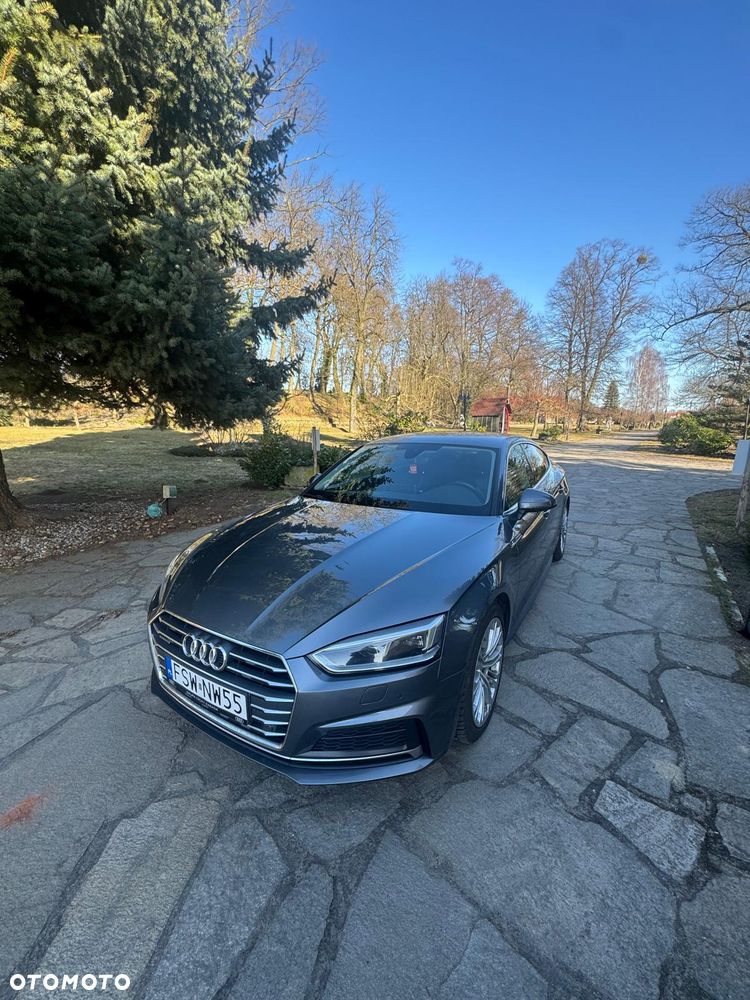 Audi A5 Sportback 2.0 TDI Quattro S tronic - 2
