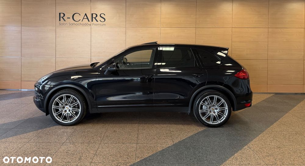 Porsche Cayenne S Tiptronic S - 3