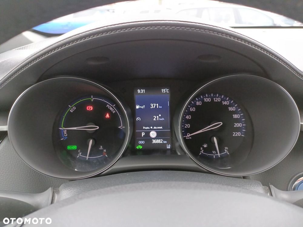 Toyota C-HR 2.0 Hybrid Style - 17
