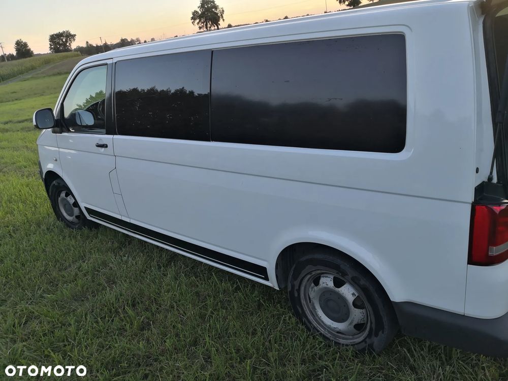 Volkswagen Transporter DSG Doka Lang Trendline - 3