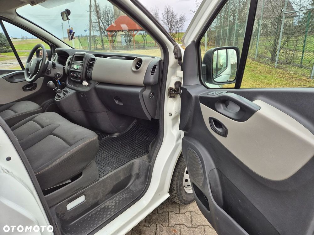 Renault Trafic ENERGY Combi Expression - 13