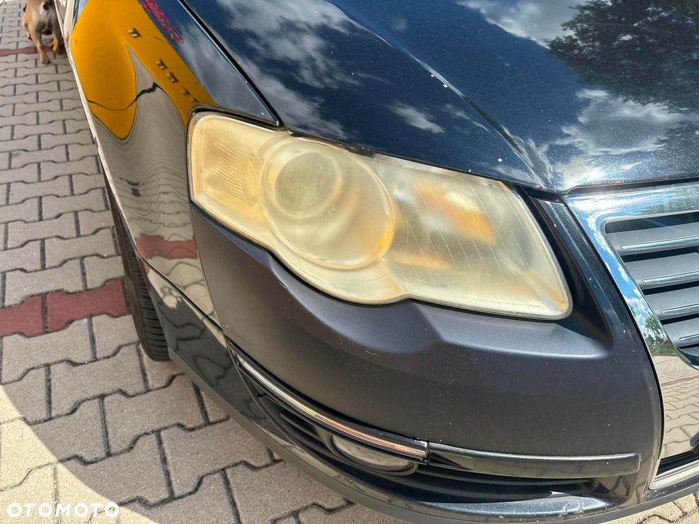 Volkswagen Passat 2.0 TDI 4Mot Highline - 11