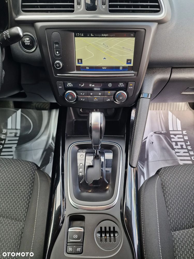 Renault Kadjar 1.5 dCi Energy Limited EDC - 26