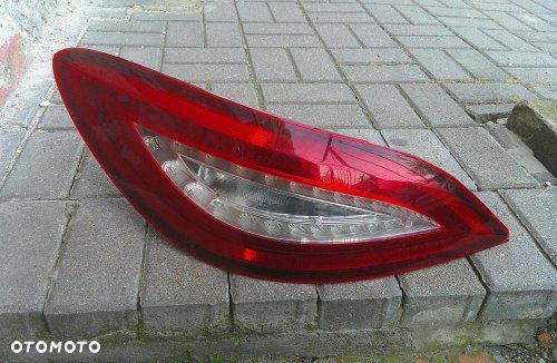 MERCEDES CLS W218 LIFT LED LEWA TYLNA LAMPA ORYGINAŁ A2189067700 - 1