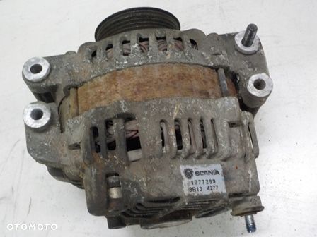 SCANIA R ALTERNATOR - 2