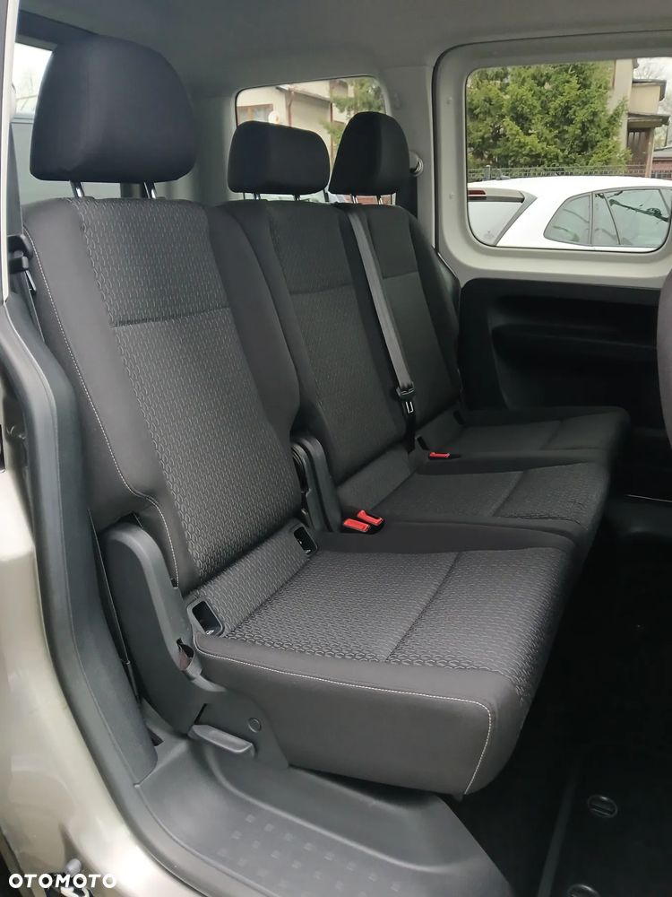 Volkswagen Caddy 1.4 TSI Trendline DSG - 7