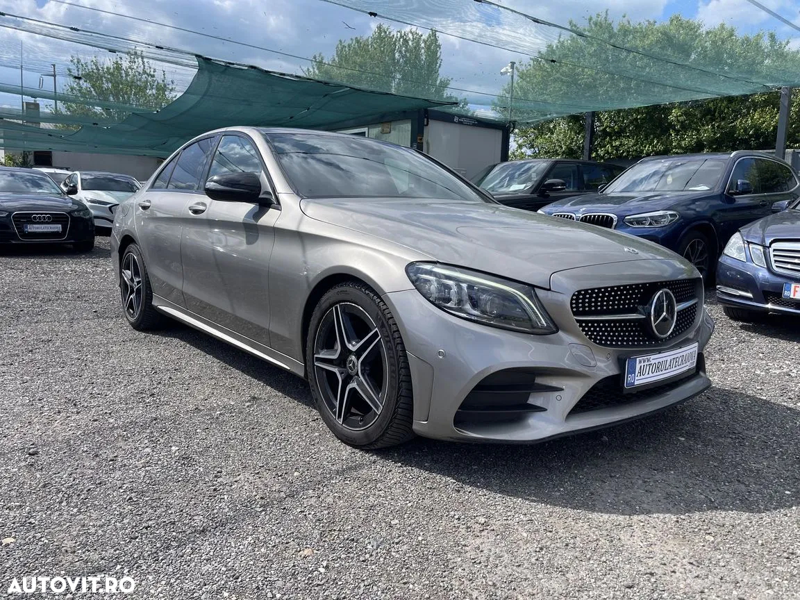 Mercedes-Benz C - 2