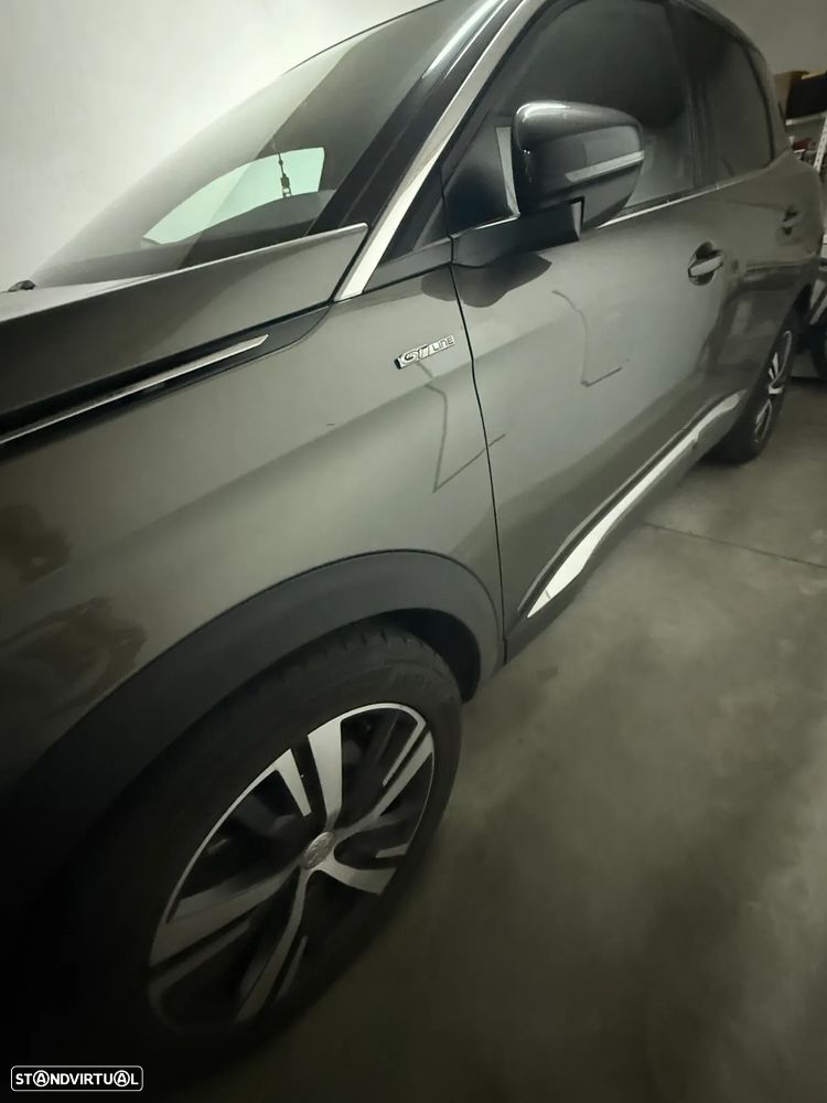 Peugeot 3008 1.6 BlueHDi GT Line Grip Control - 6