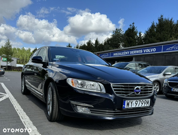 Volvo S80 D4 Drive-E Summum