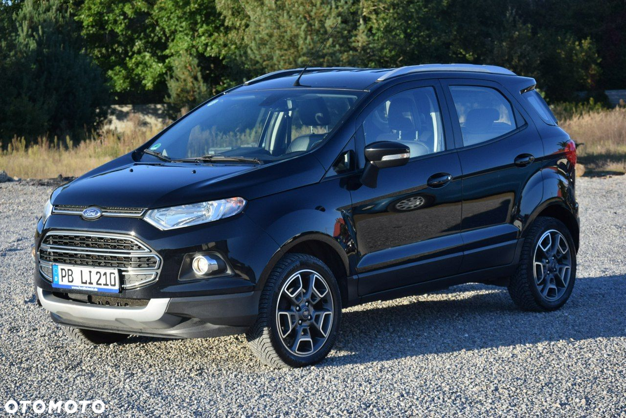 Ford EcoSport - 4