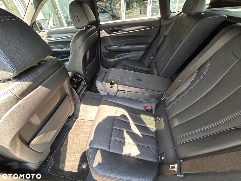 BMW 6GT 630d mHEV M Sport sport - 22