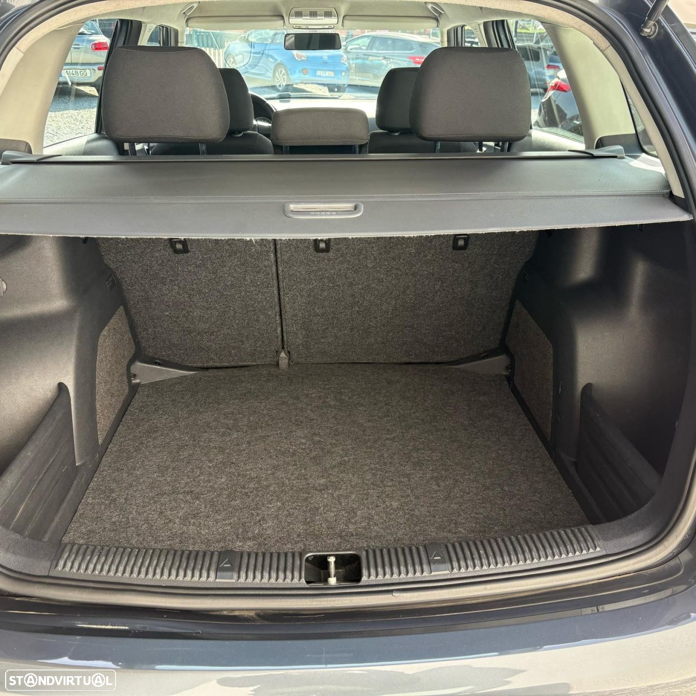 Skoda Fabia Break 1.4 TDi Elegance - 39