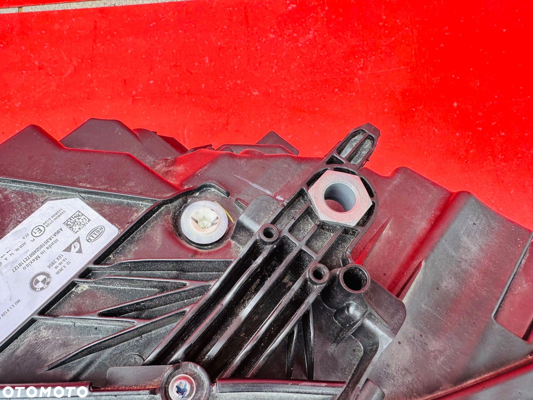 LAMPA LEWA  BMW G20 G21 LCI LIFT FULL LED 5A1A351 - 4