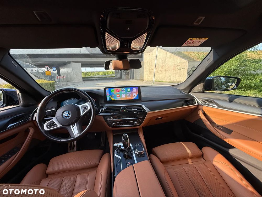 BMW Seria 5 - 12
