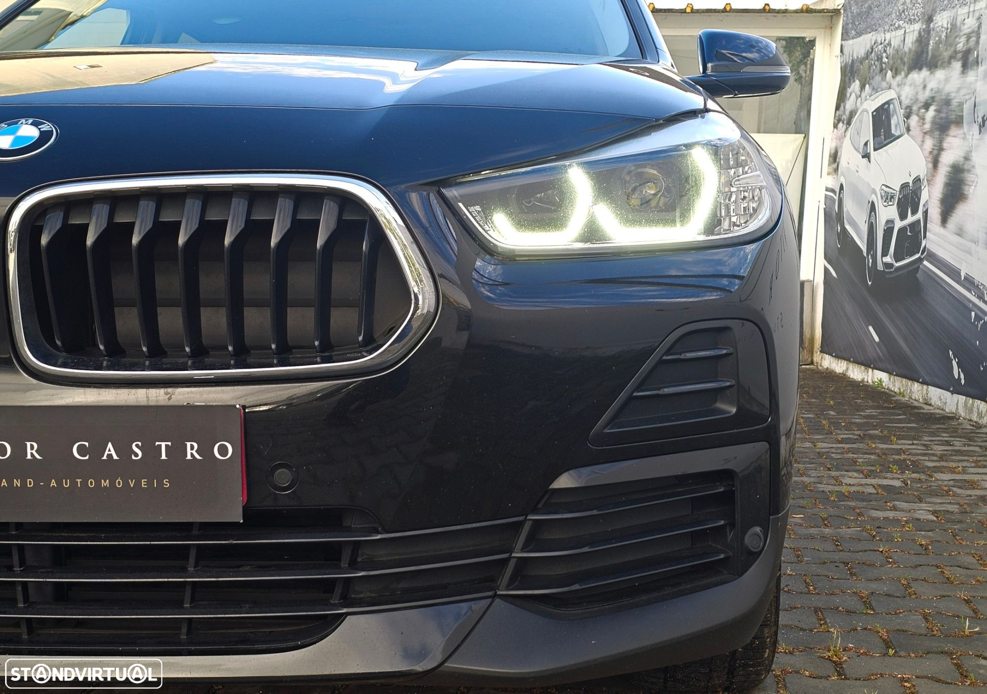 BMW X2 16 d sDrive Auto Advantage - 8