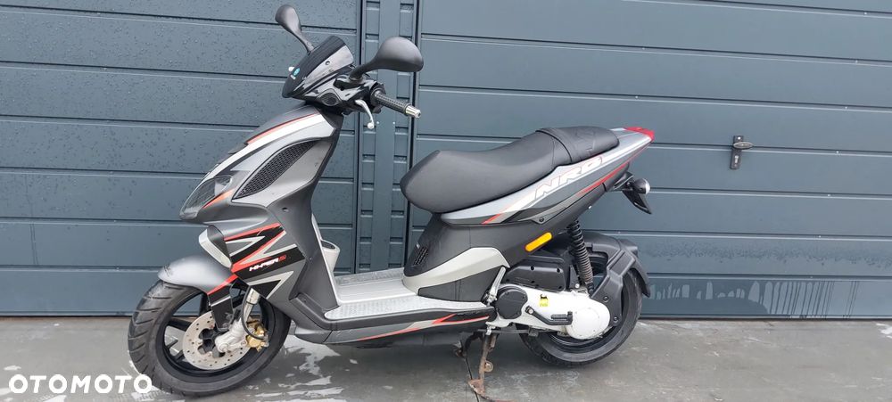Piaggio NRG - 16