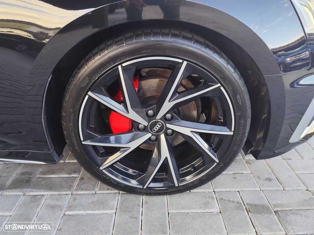 Audi A5 Sportback 40 TDI S line S tronic - 50