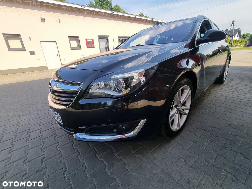 Opel Insignia 1.4 T Cosmo S&S - 26