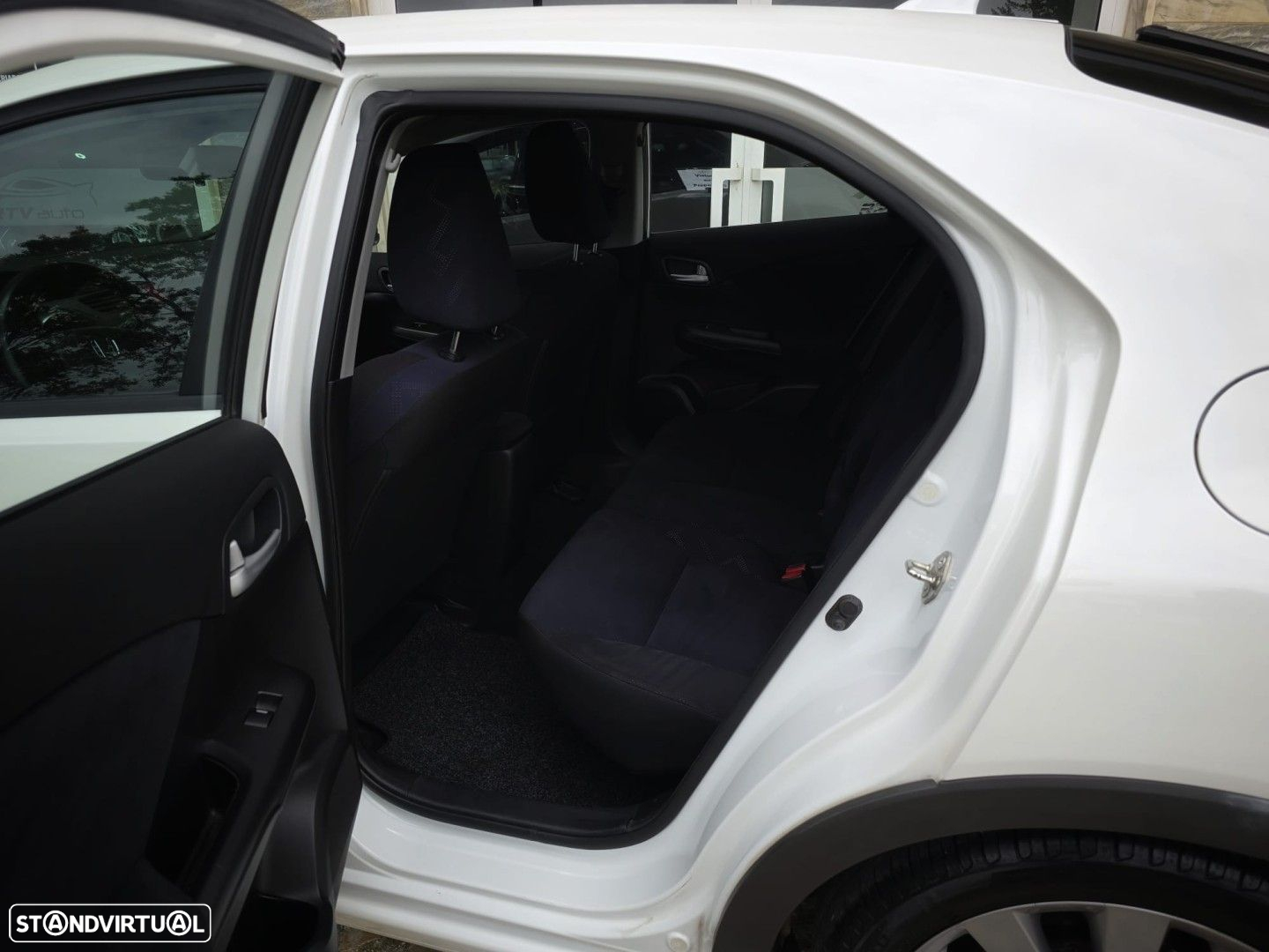 Honda Civic 1.6 i-DTEC Sport Navi - 17