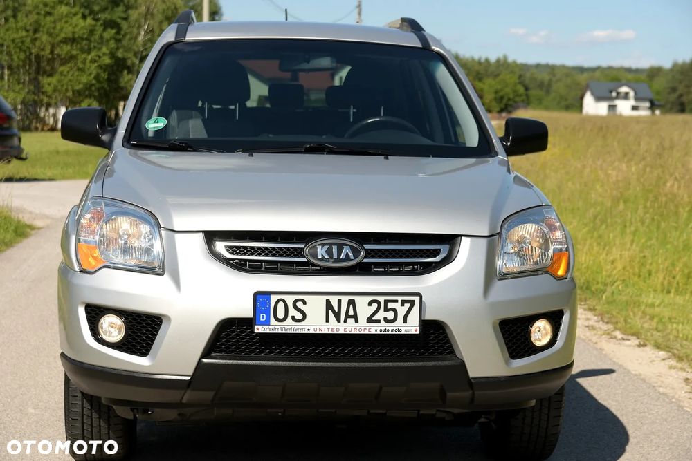 Kia Sportage - 13