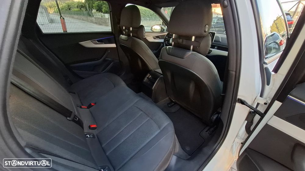Audi A4 Avant 2.0 TDI S tronic sport - 37