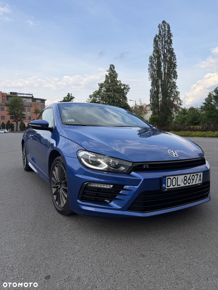 Volkswagen Scirocco - 1