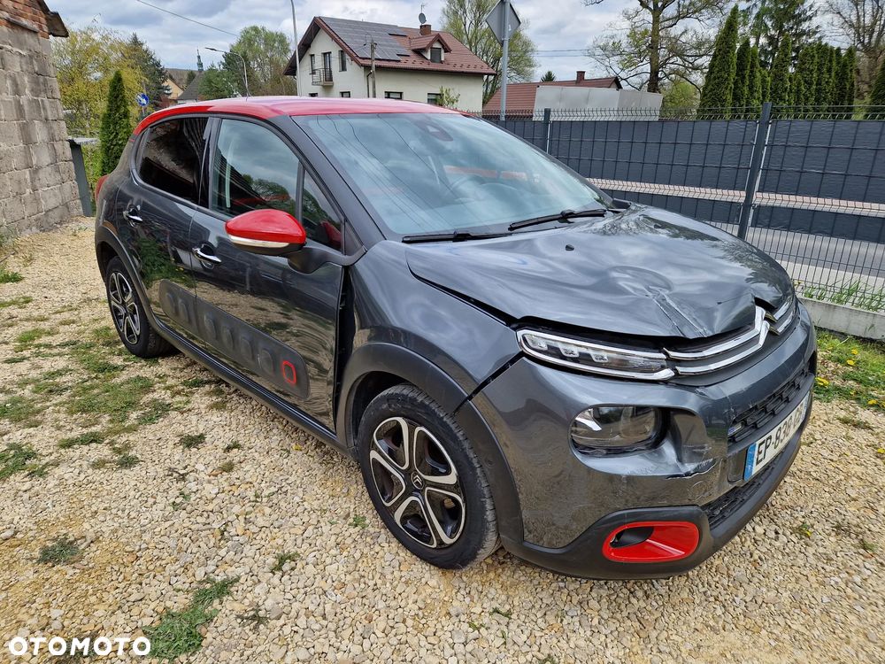 Citroën C3 Pure Tech 110 S&S EAT6 SHINE - 5