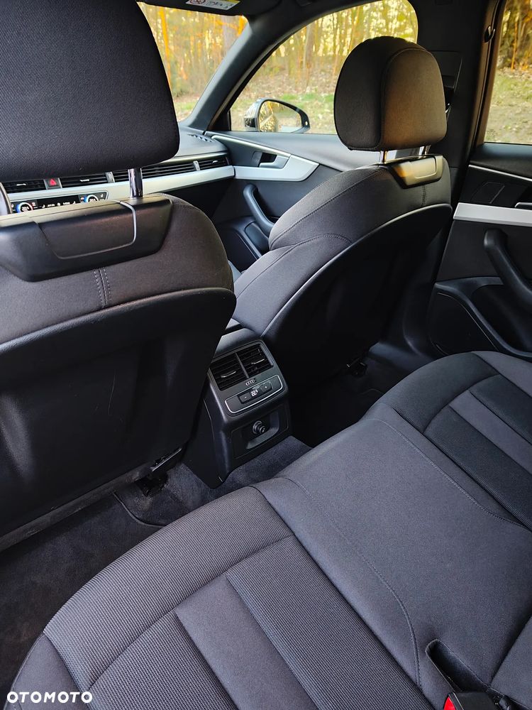 Audi A4 Avant 40 TDI S tronic sport - 18