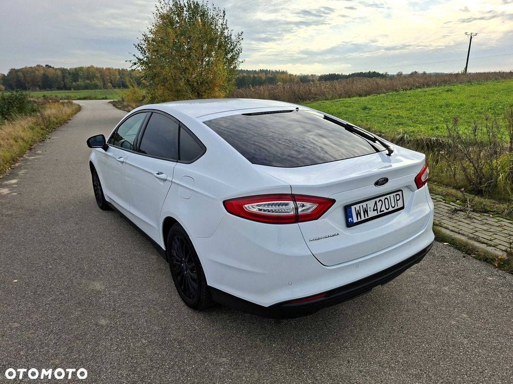 Ford Mondeo - 3