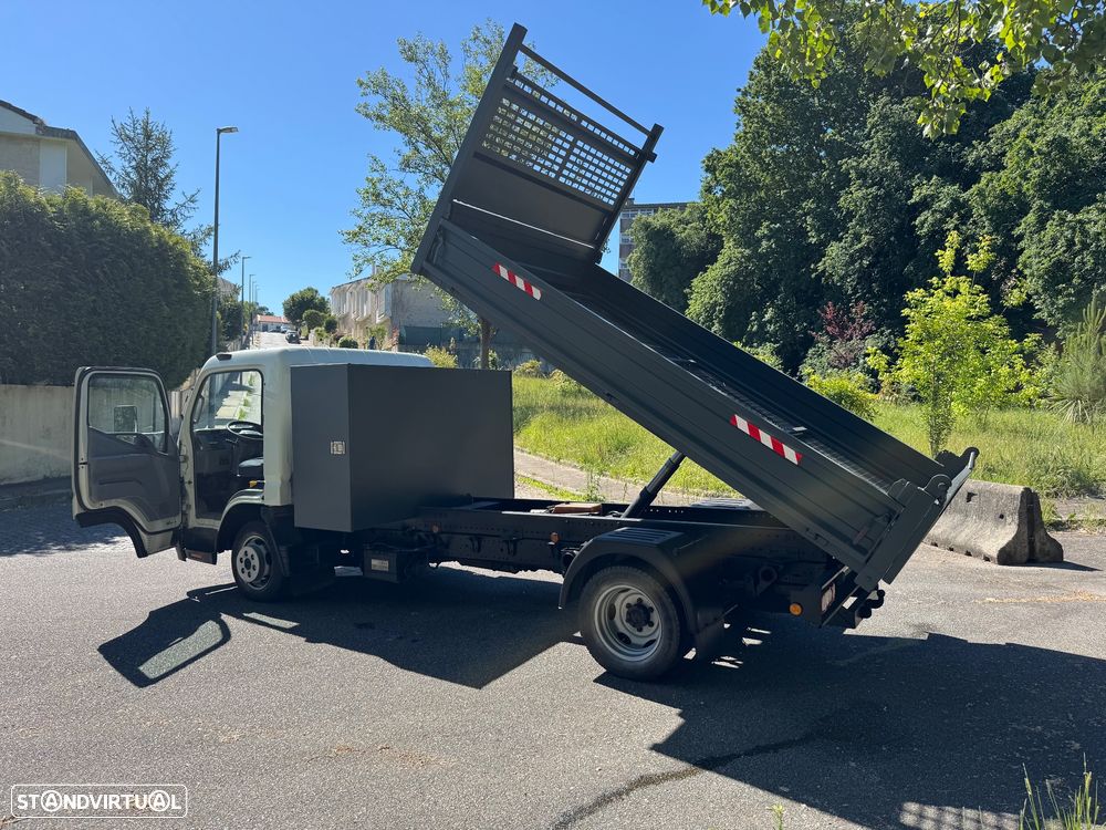 Mitsubishi Canter 3c13 - 11