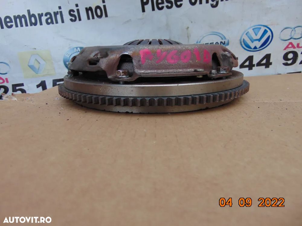 Ambreiaj Toyota aygo 1.0 euro 6 yaris peugeot 108 citroen c1 volanta placa presiune disc ambreiaj 1 - 1