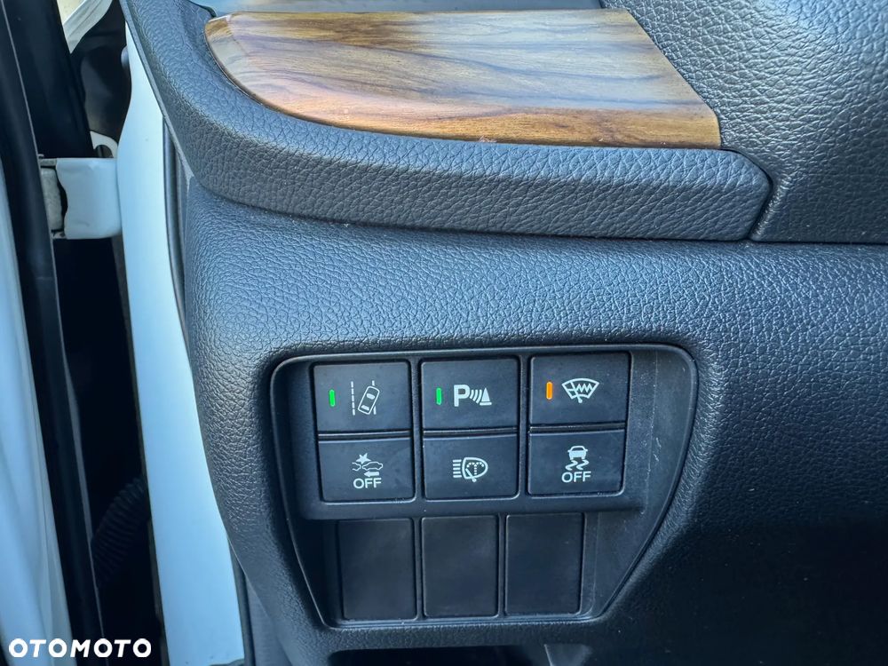 Honda CR-V 1.5 Lifestyle (Honda Connect+ / 7 os.) CVT - 14