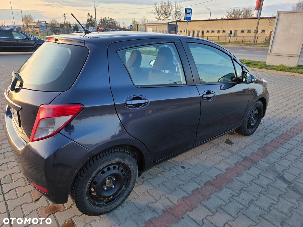 Toyota Yaris 1.33 Active - 3