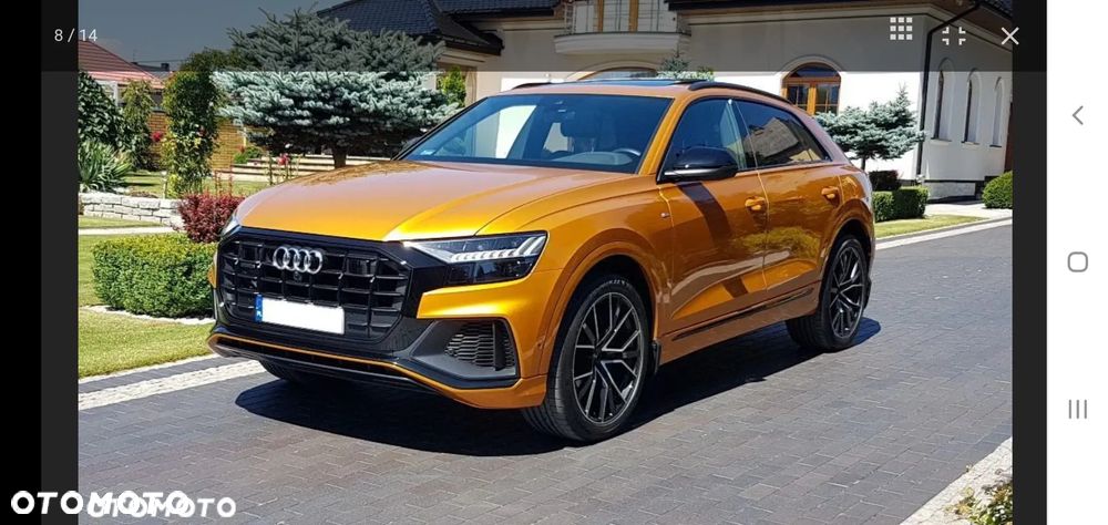 Audi Q8 - 11