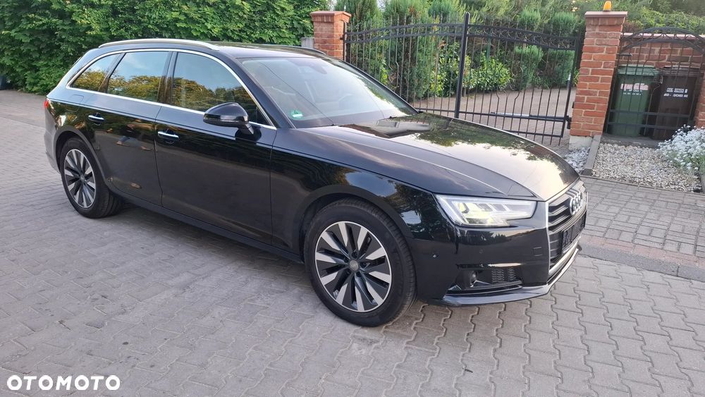 Audi A4 Avant 2.0 TDI S tronic - 1