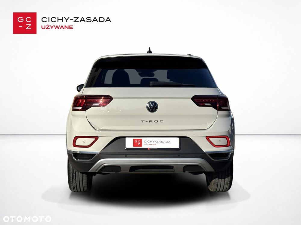 Volkswagen T-Roc 1.5 TSI Style DSG - 4