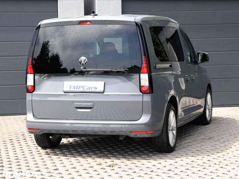 Volkswagen Caddy 2.0 (7-Si.) Maxi - 28