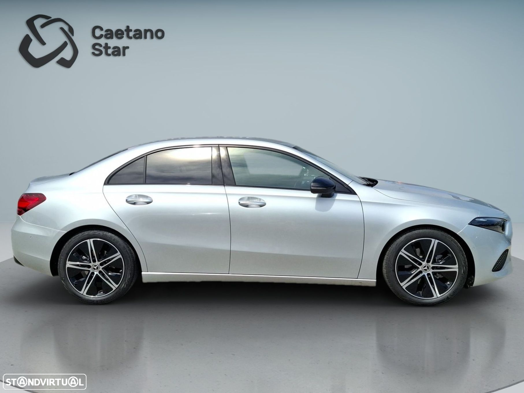 Mercedes-Benz A 180 - 9