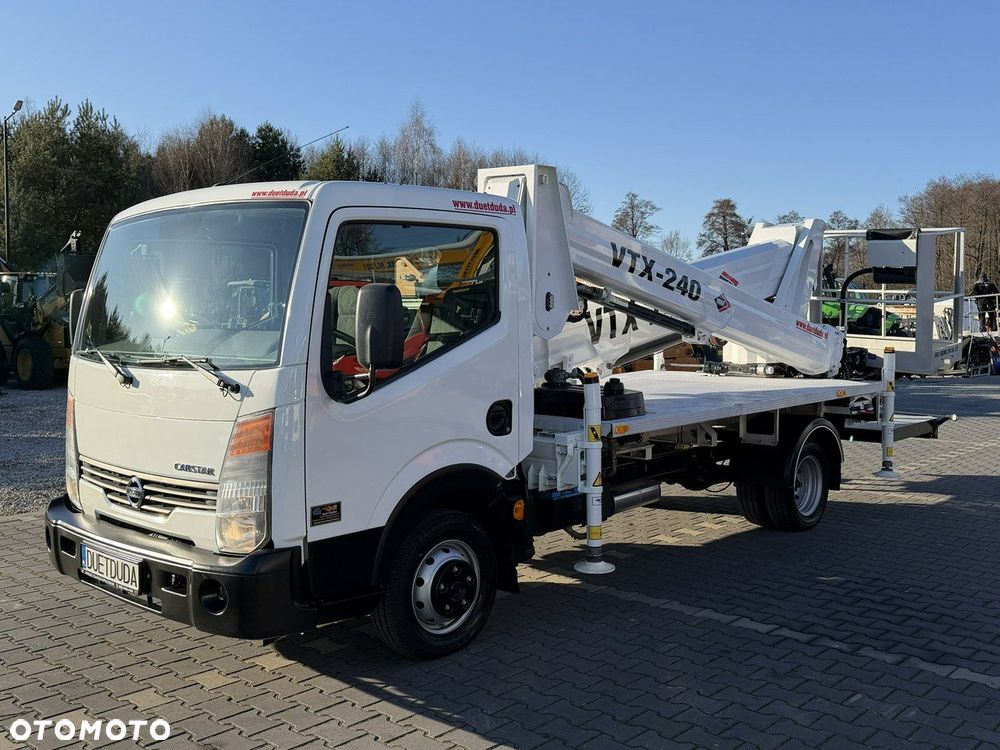 Nissan Cabstar - 8