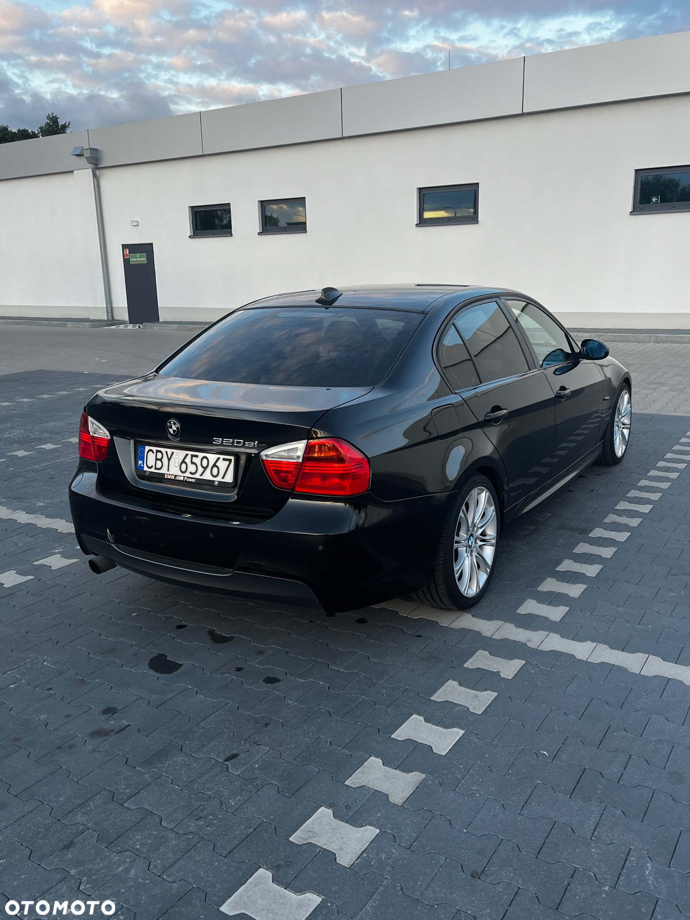 BMW Seria 3 320si - 5