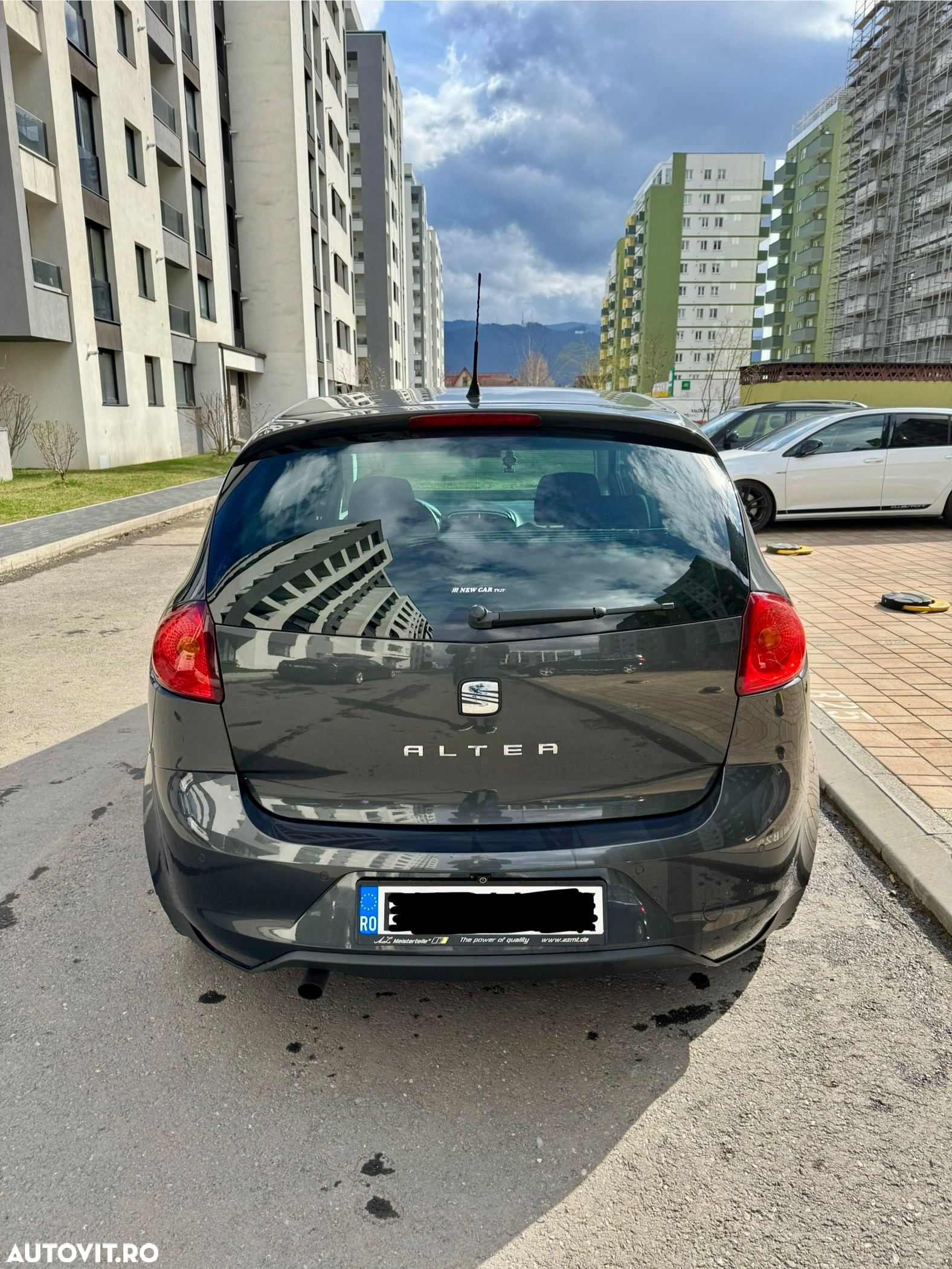 Seat Altea - 5