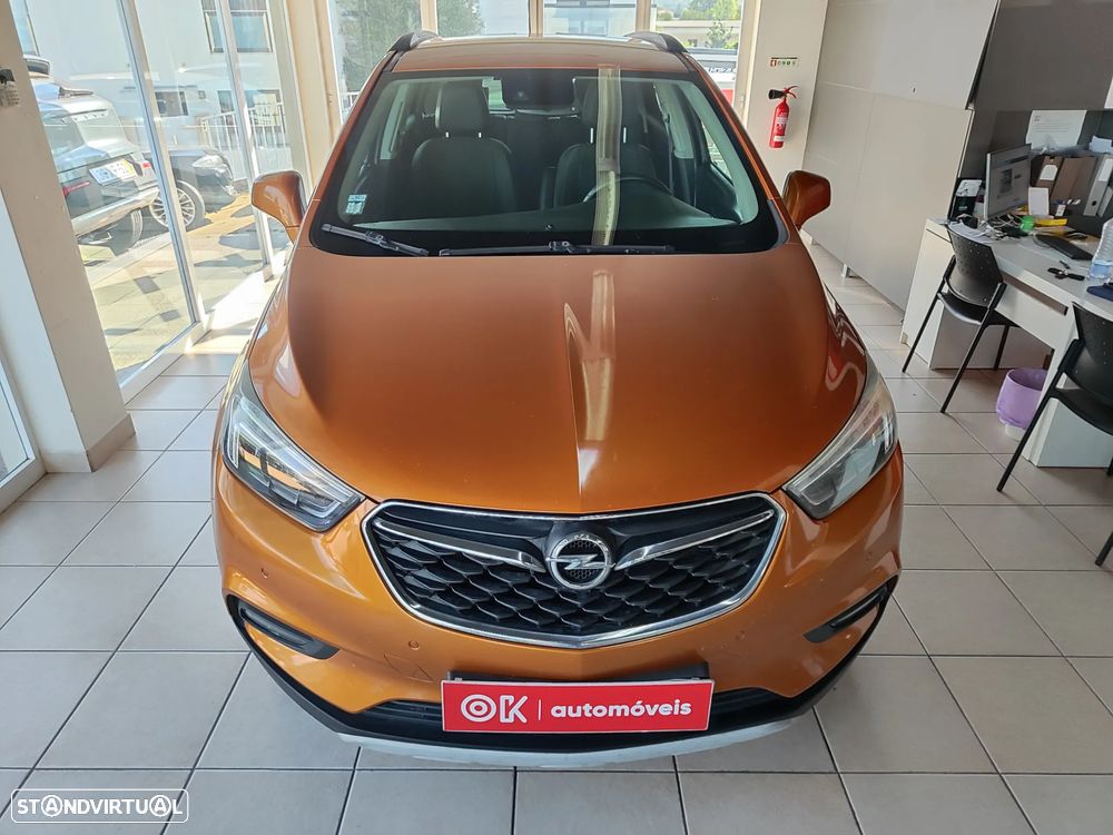 Opel Mokka X 1.6 CDTI Innovation S/S - 5