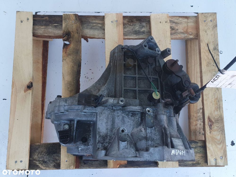 Kia Picanto 1.1 MANUALNA SKRZYNIA BIEGÓW manual M61671G - 3
