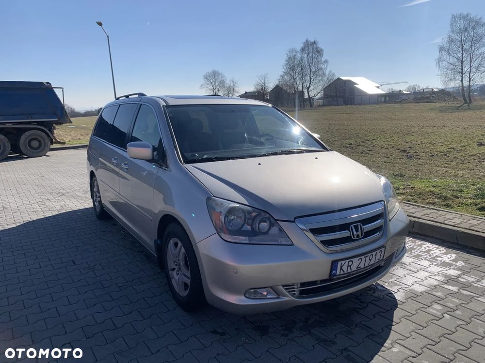 Honda Odyssey - 8