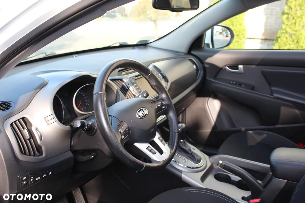 Kia Sportage 2.0 CRDI XL AWD - 21